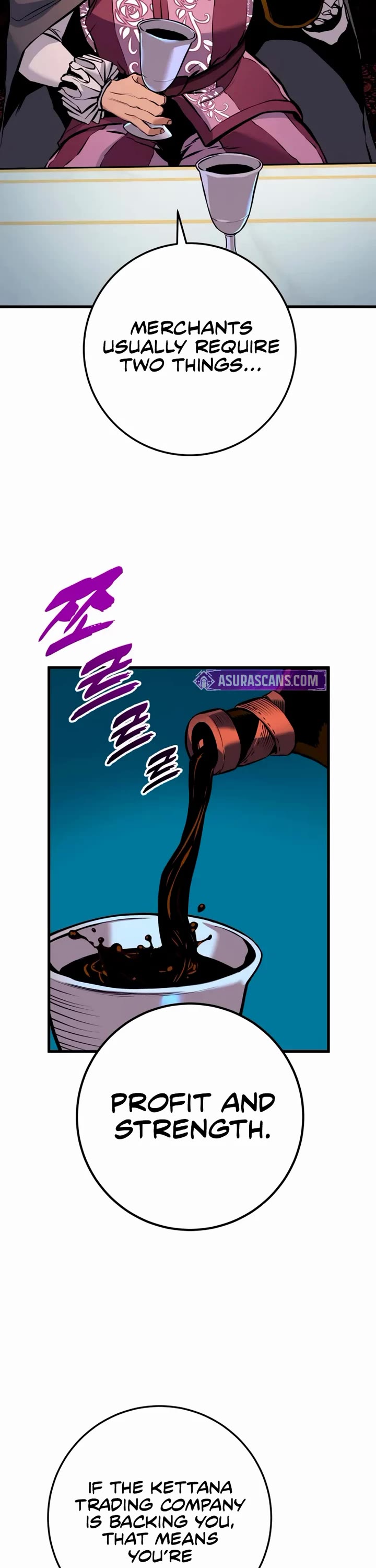 The Wandering Knight's Survival Manual Chapter 22 page 59 - Chapter 22: That Year, The City Felt Warm (5)