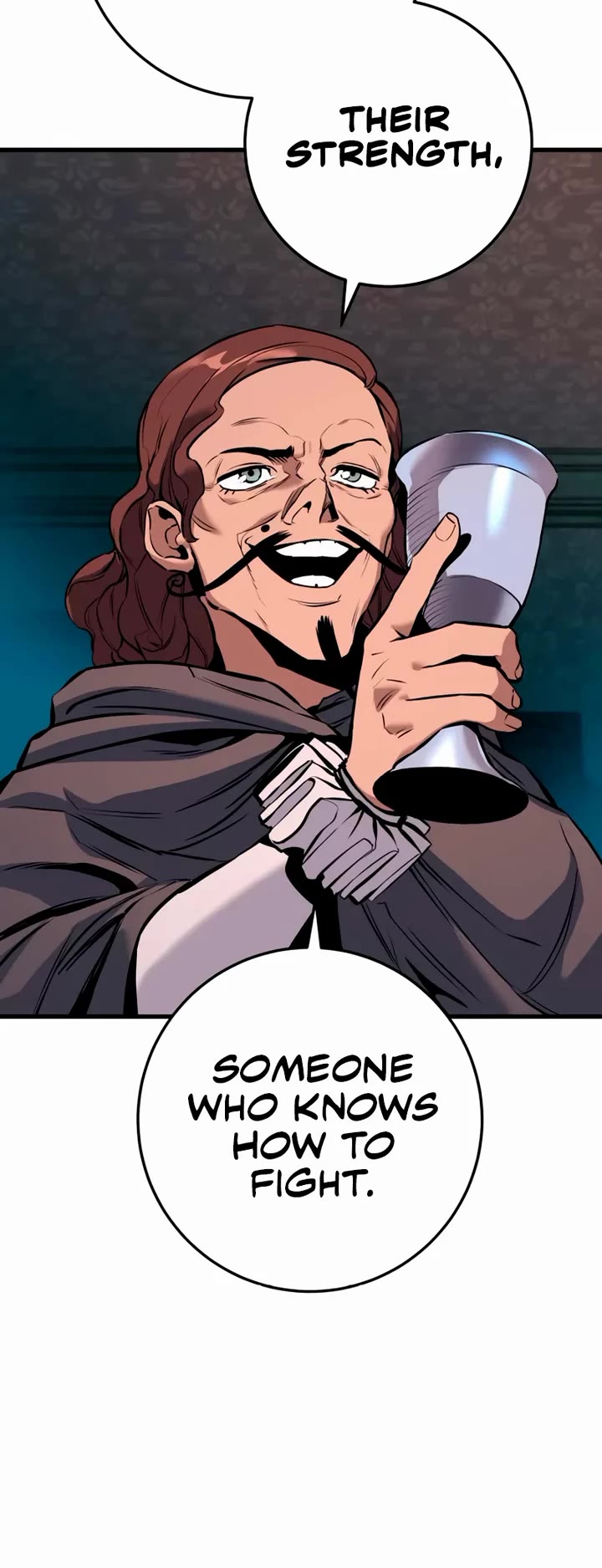 The Wandering Knight's Survival Manual Chapter 22 page 60 - Chapter 22: That Year, The City Felt Warm (5)