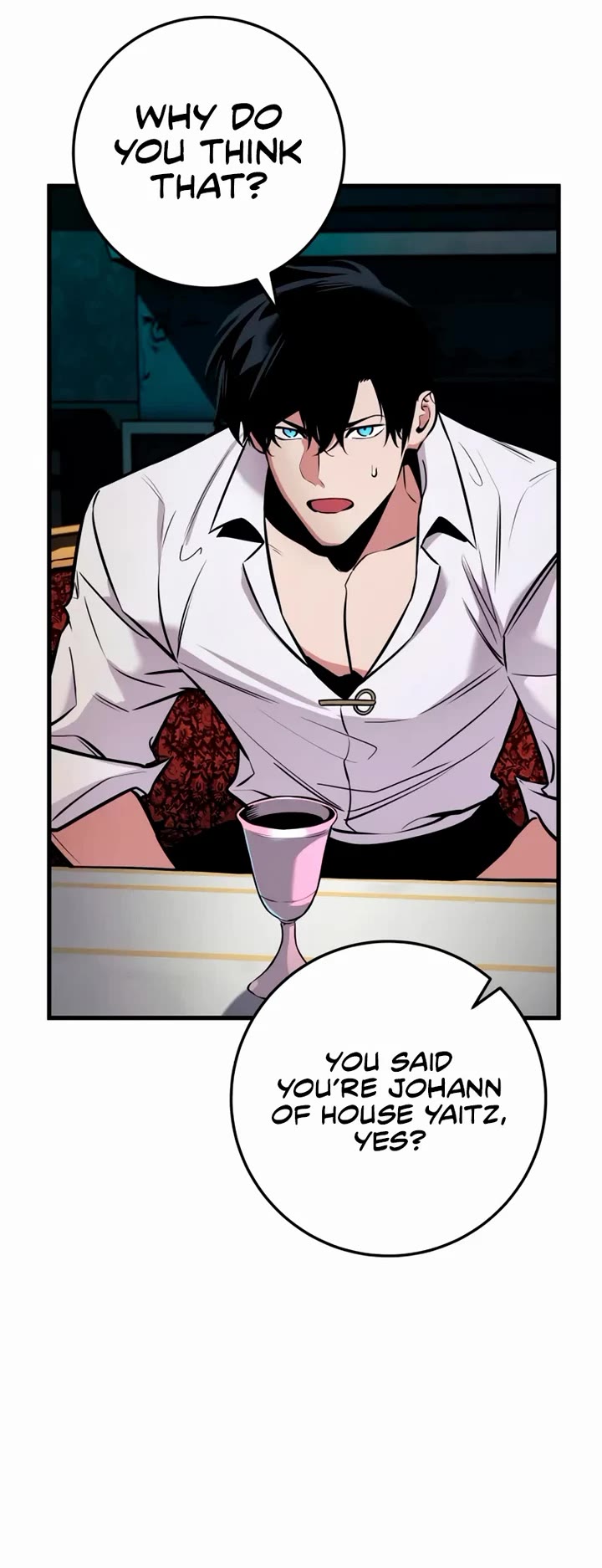 The Wandering Knight's Survival Manual Chapter 22 page 61 - Chapter 22: That Year, The City Felt Warm (5)