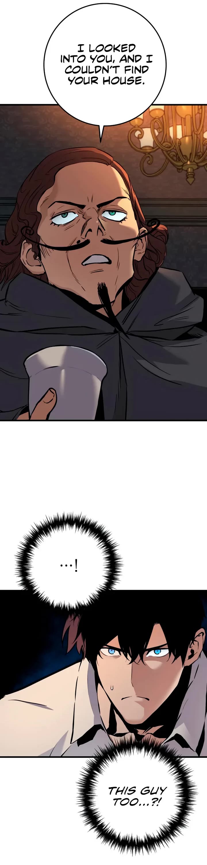 The Wandering Knight's Survival Manual Chapter 22 page 62 - Chapter 22: That Year, The City Felt Warm (5)