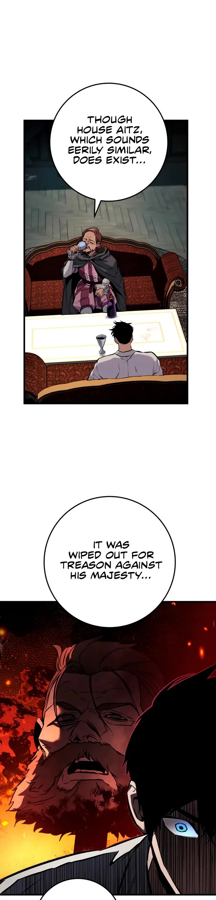 The Wandering Knight's Survival Manual Chapter 22 page 63 - Chapter 22: That Year, The City Felt Warm (5)