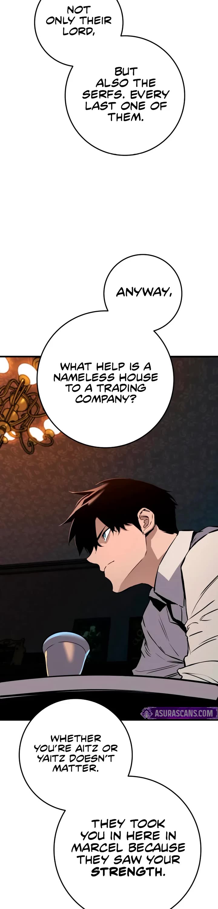 The Wandering Knight's Survival Manual Chapter 22 page 64 - Chapter 22: That Year, The City Felt Warm (5)