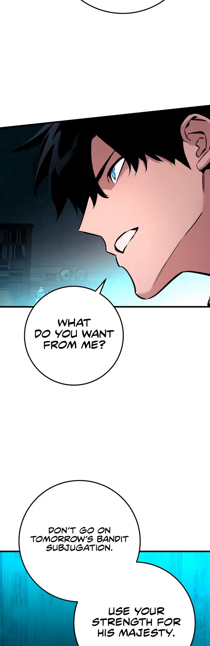The Wandering Knight's Survival Manual Chapter 22 page 65 - Chapter 22: That Year, The City Felt Warm (5)