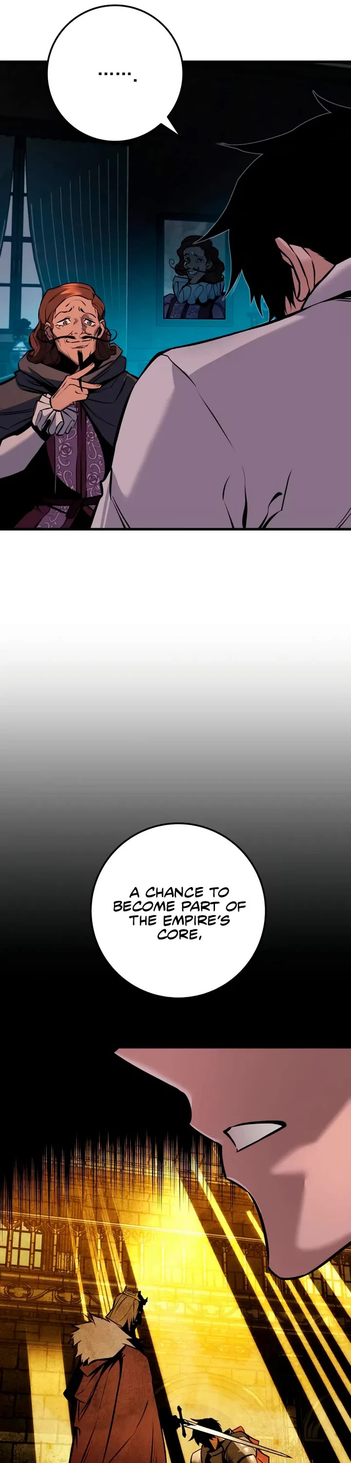 The Wandering Knight's Survival Manual Chapter 22 page 67 - Chapter 22: That Year, The City Felt Warm (5)