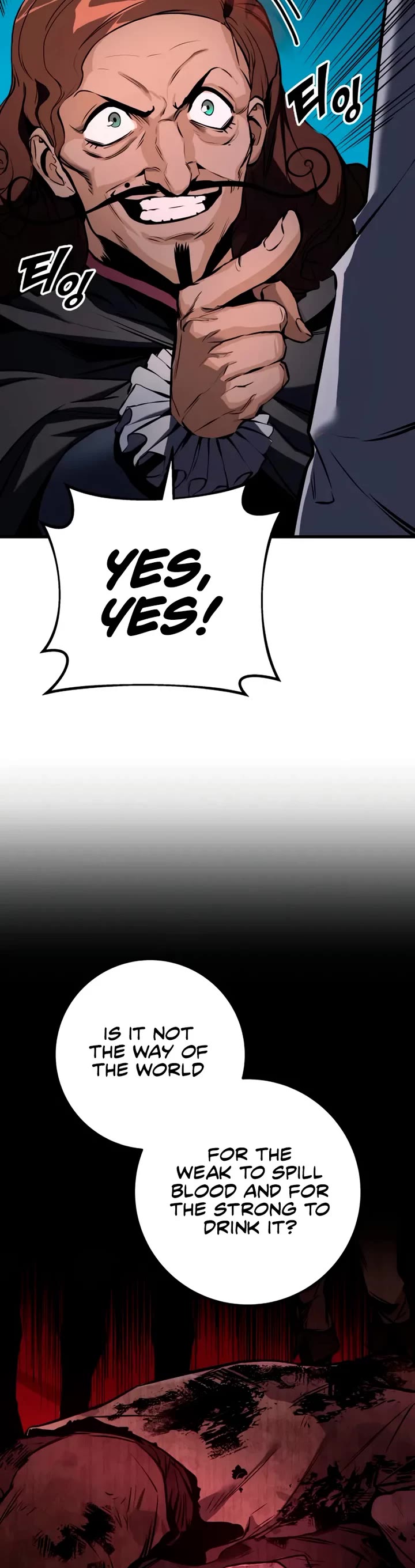 The Wandering Knight's Survival Manual Chapter 22 page 69 - Chapter 22: That Year, The City Felt Warm (5)