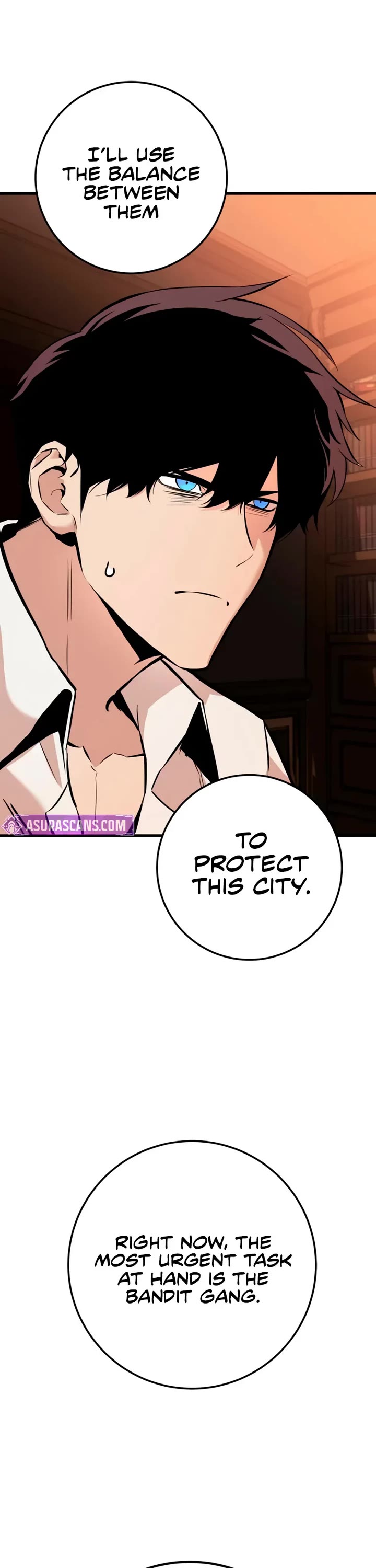 The Wandering Knight's Survival Manual Chapter 22 page 7 - Chapter 22: That Year, The City Felt Warm (5)