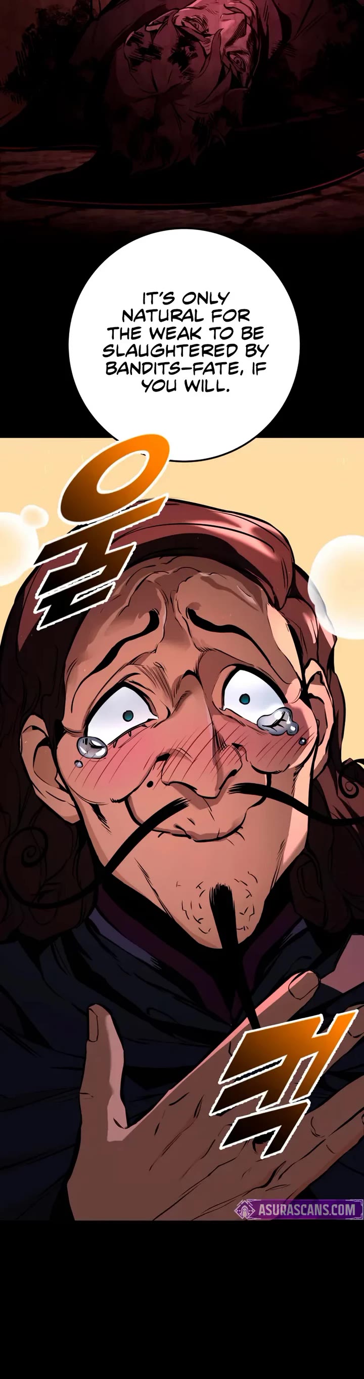The Wandering Knight's Survival Manual Chapter 22 page 70 - Chapter 22: That Year, The City Felt Warm (5)