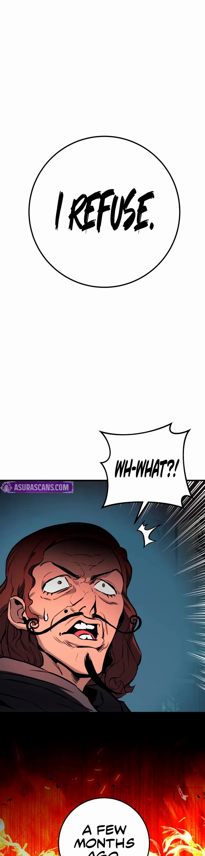 The Wandering Knight's Survival Manual Chapter 22 page 72 - Chapter 22: That Year, The City Felt Warm (5)
