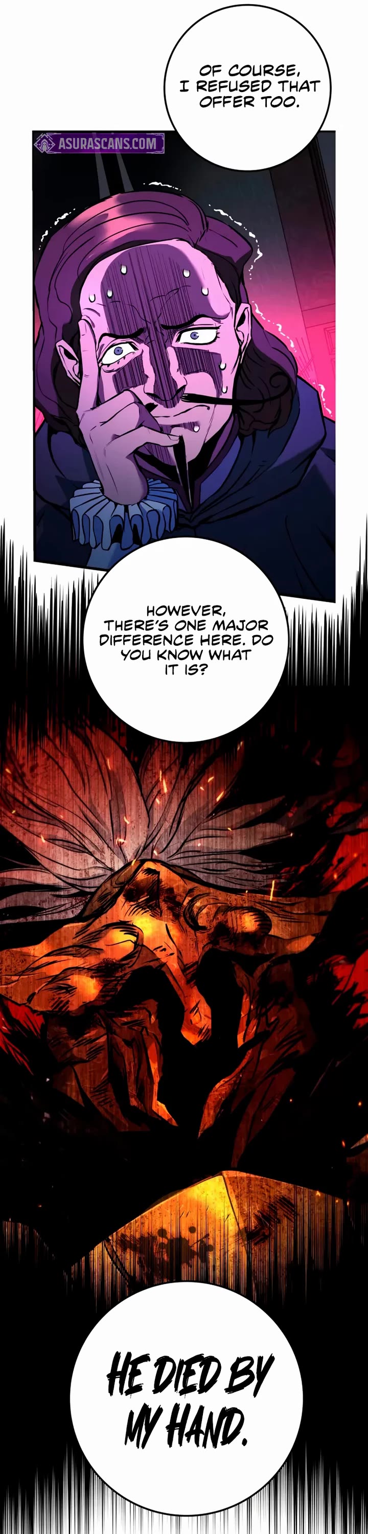 The Wandering Knight's Survival Manual Chapter 22 page 75 - Chapter 22: That Year, The City Felt Warm (5)