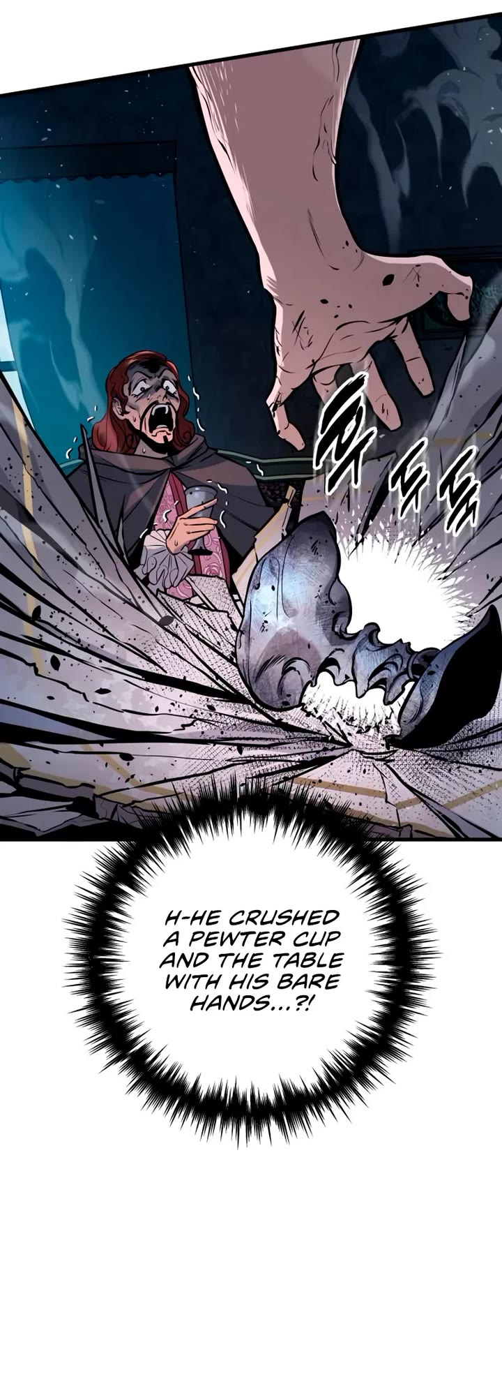 The Wandering Knight's Survival Manual Chapter 22 page 83 - Chapter 22: That Year, The City Felt Warm (5)