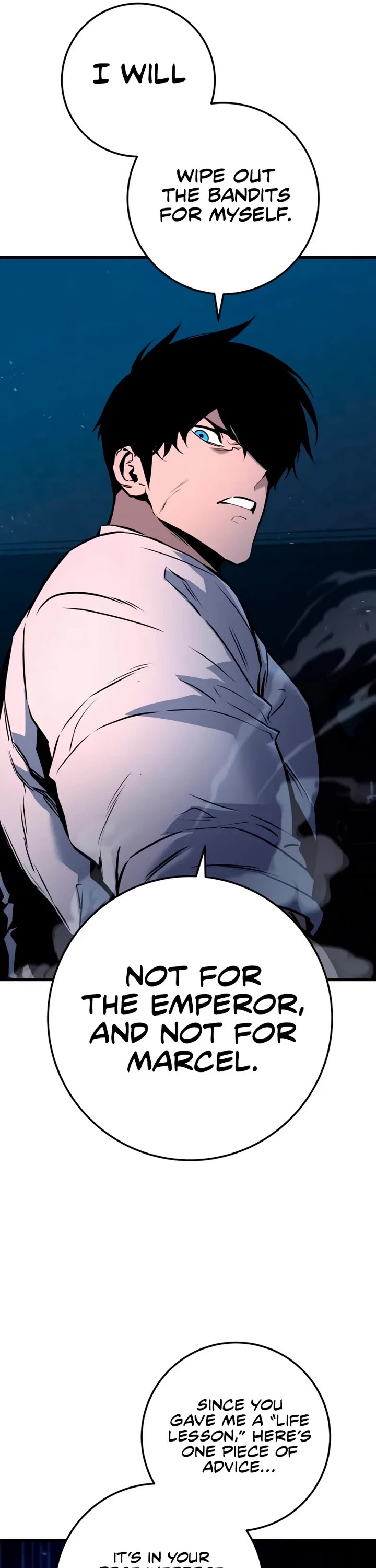 The Wandering Knight's Survival Manual Chapter 22 page 84 - Chapter 22: That Year, The City Felt Warm (5)