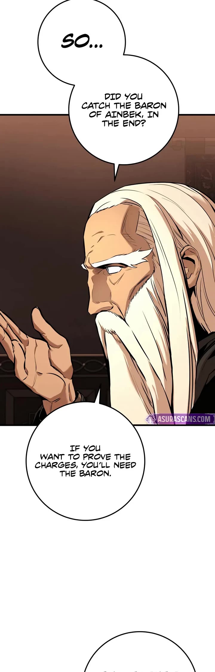 The Wandering Knight's Survival Manual Chapter 23 page 18 - Chapter 23: That Year, the City Felt Warm (6)