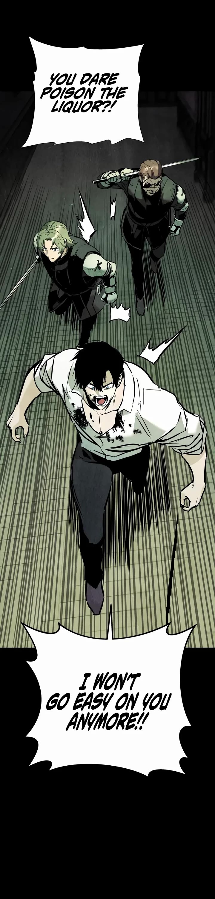 The Wandering Knight's Survival Manual Chapter 23 page 21 - Chapter 23: That Year, the City Felt Warm (6)