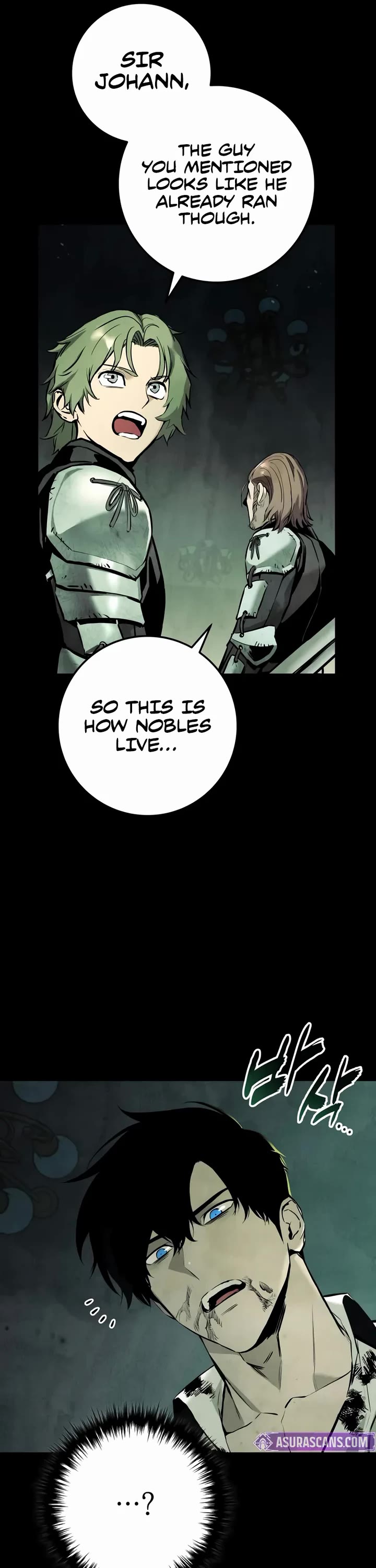 The Wandering Knight's Survival Manual Chapter 23 page 22 - Chapter 23: That Year, the City Felt Warm (6)