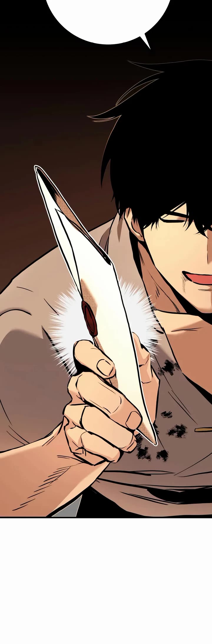 The Wandering Knight's Survival Manual Chapter 23 page 24 - Chapter 23: That Year, the City Felt Warm (6)