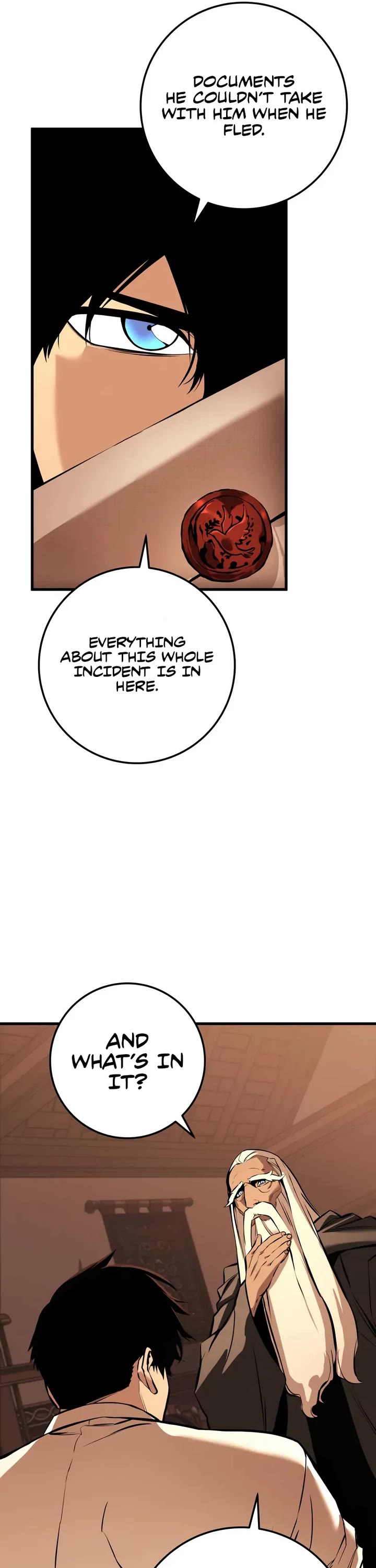 The Wandering Knight's Survival Manual Chapter 23 page 25 - Chapter 23: That Year, the City Felt Warm (6)