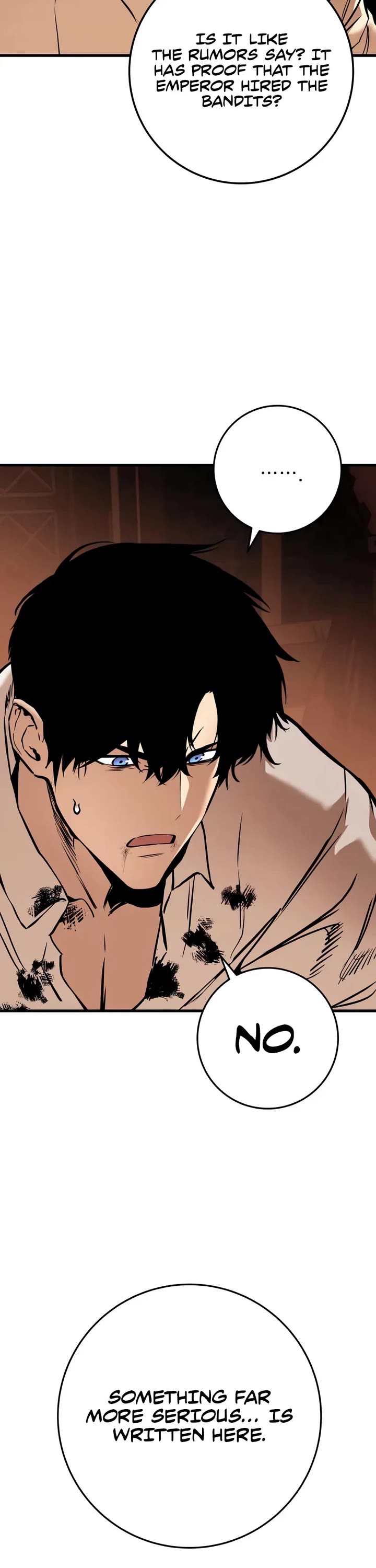 The Wandering Knight's Survival Manual Chapter 23 page 26 - Chapter 23: That Year, the City Felt Warm (6)