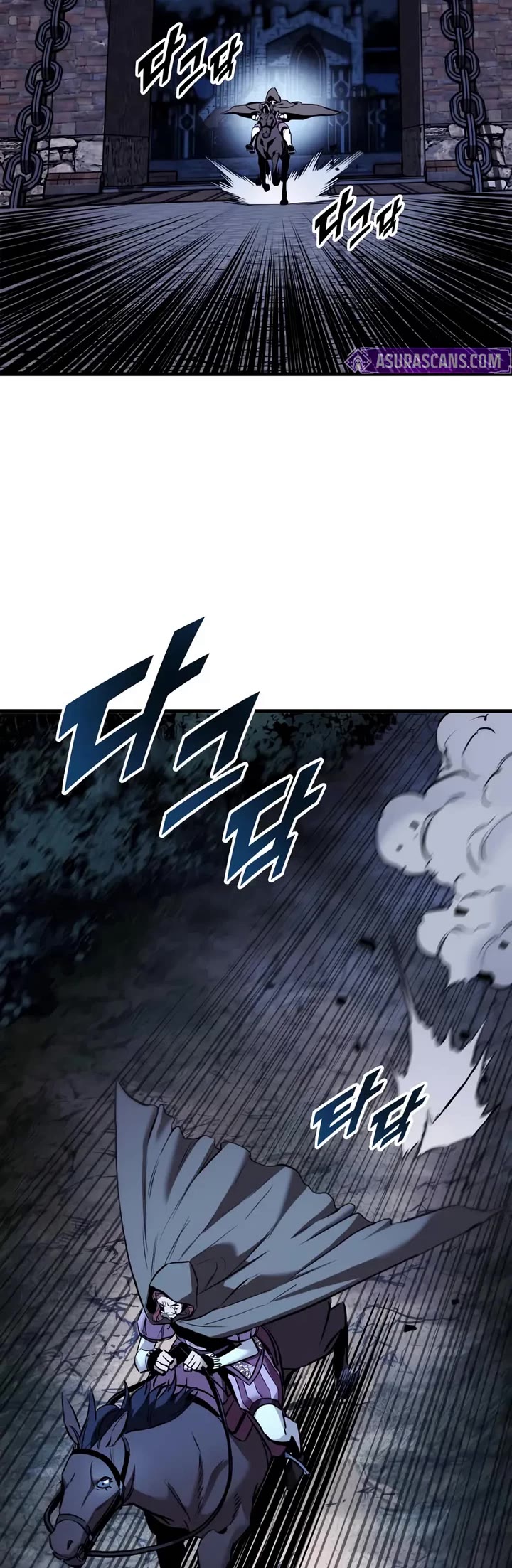 The Wandering Knight's Survival Manual Chapter 23 page 28 - Chapter 23: That Year, the City Felt Warm (6)