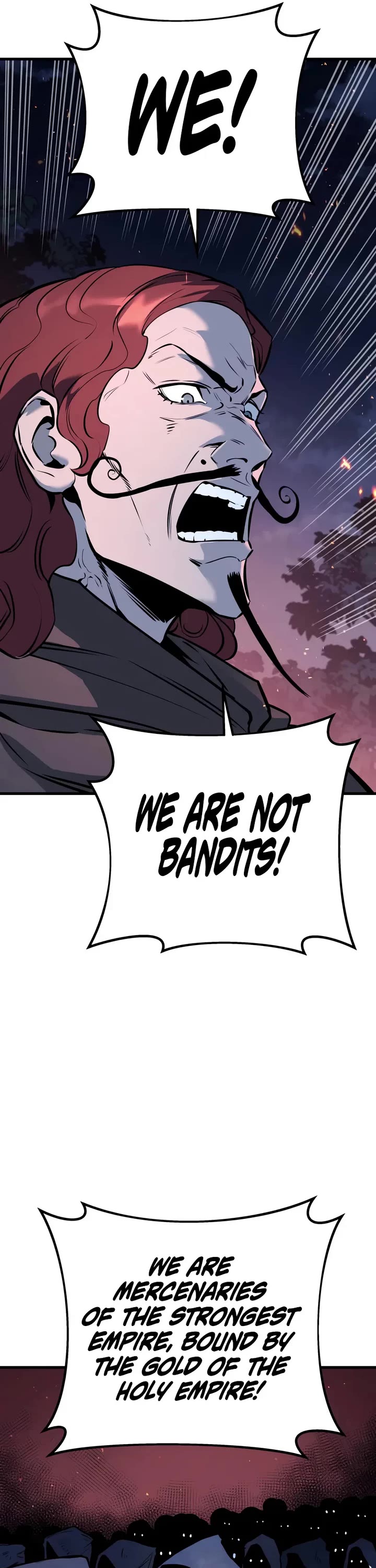 The Wandering Knight's Survival Manual Chapter 23 page 35 - Chapter 23: That Year, the City Felt Warm (6)