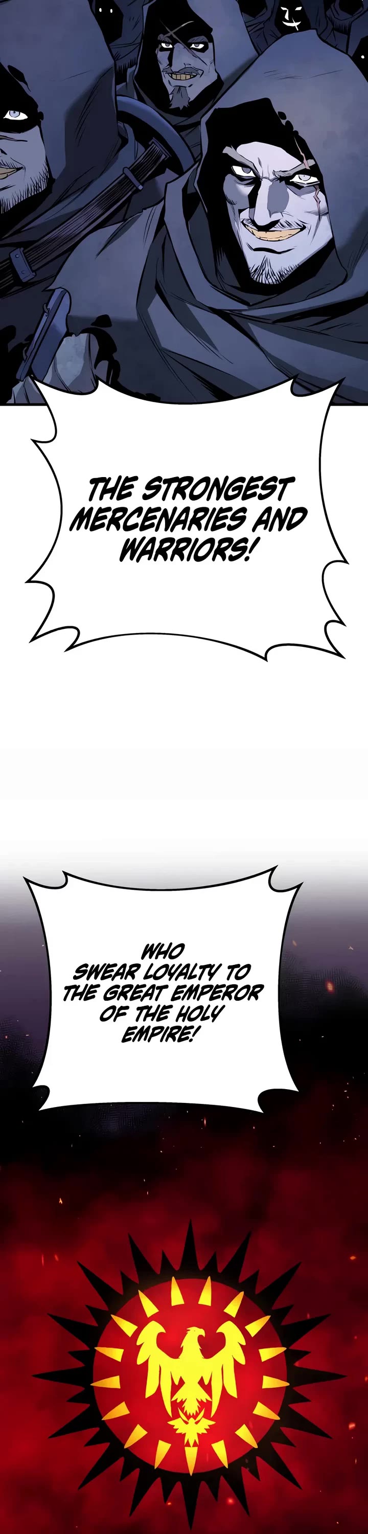 The Wandering Knight's Survival Manual Chapter 23 page 36 - Chapter 23: That Year, the City Felt Warm (6)