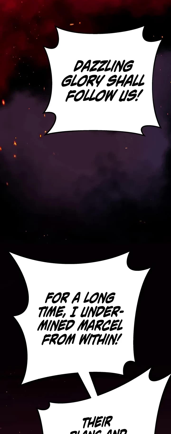 The Wandering Knight's Survival Manual Chapter 23 page 37 - Chapter 23: That Year, the City Felt Warm (6)