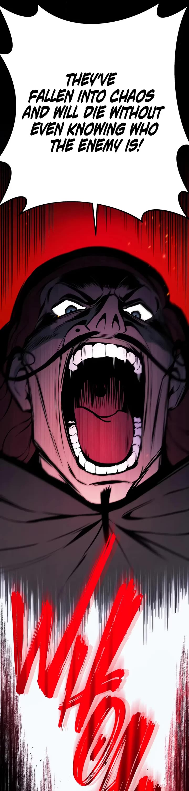 The Wandering Knight's Survival Manual Chapter 23 page 39 - Chapter 23: That Year, the City Felt Warm (6)