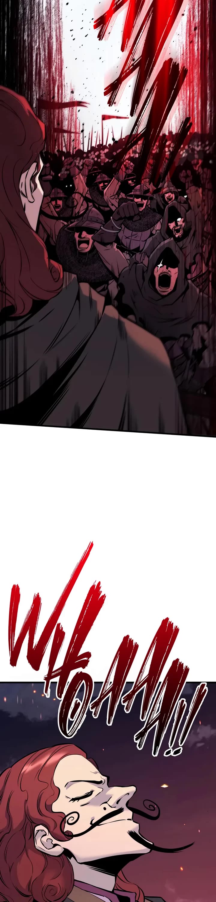 The Wandering Knight's Survival Manual Chapter 23 page 40 - Chapter 23: That Year, the City Felt Warm (6)