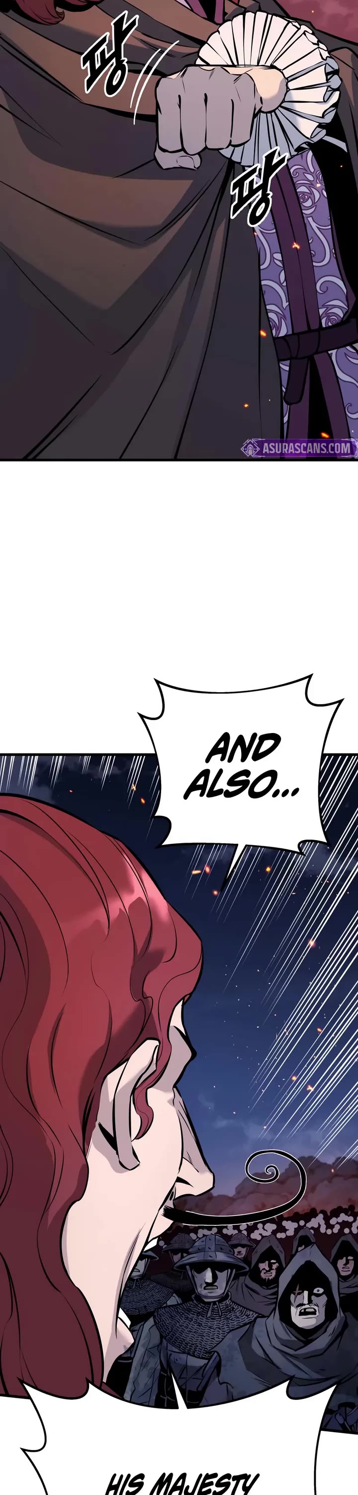 The Wandering Knight's Survival Manual Chapter 23 page 41 - Chapter 23: That Year, the City Felt Warm (6)