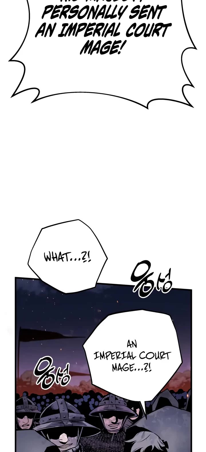 The Wandering Knight's Survival Manual Chapter 23 page 42 - Chapter 23: That Year, the City Felt Warm (6)