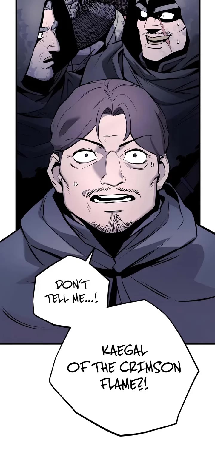The Wandering Knight's Survival Manual Chapter 23 page 43 - Chapter 23: That Year, the City Felt Warm (6)