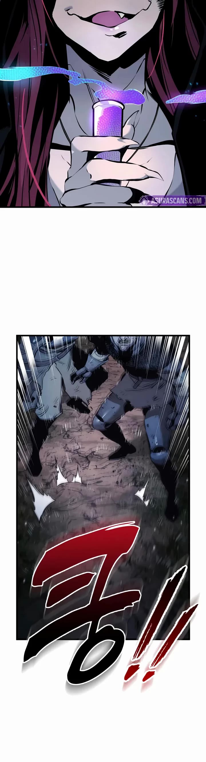 The Wandering Knight's Survival Manual Chapter 23 page 51 - Chapter 23: That Year, the City Felt Warm (6)