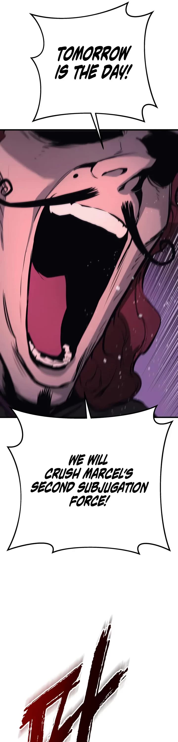 The Wandering Knight's Survival Manual Chapter 23 page 56 - Chapter 23: That Year, the City Felt Warm (6)