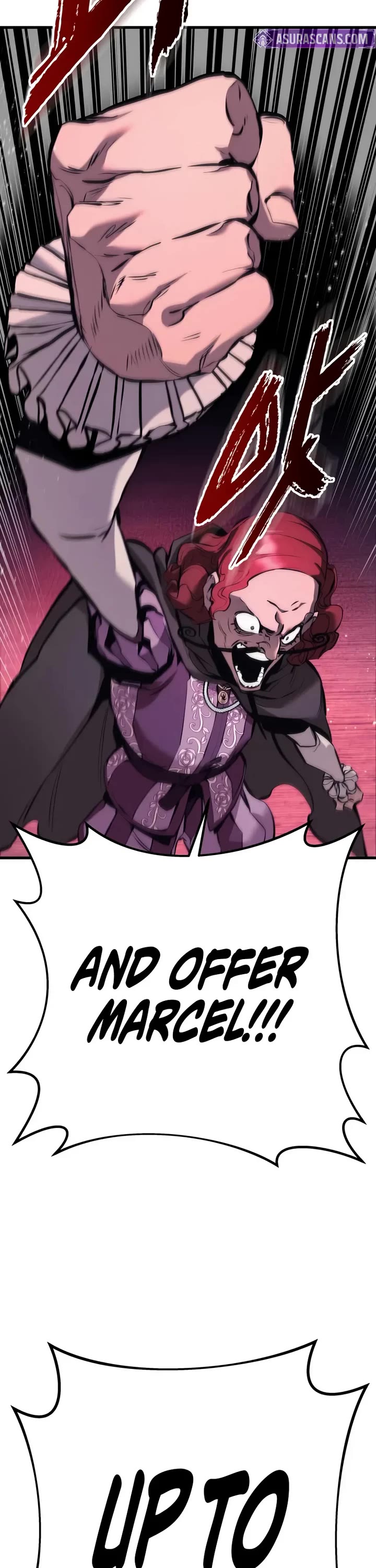 The Wandering Knight's Survival Manual Chapter 23 page 57 - Chapter 23: That Year, the City Felt Warm (6)
