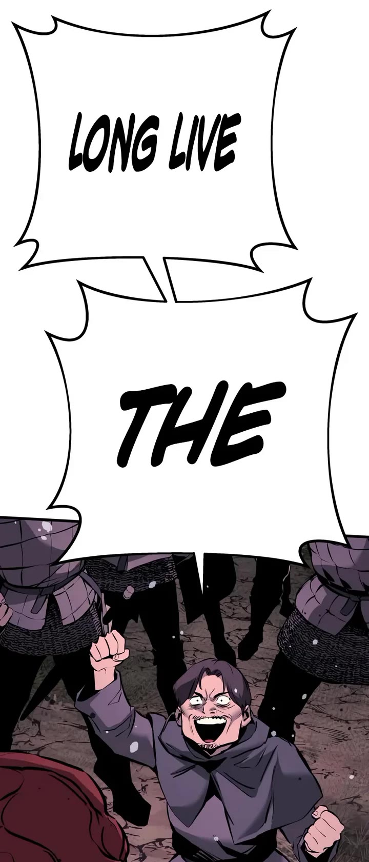 The Wandering Knight's Survival Manual Chapter 23 page 59 - Chapter 23: That Year, the City Felt Warm (6)