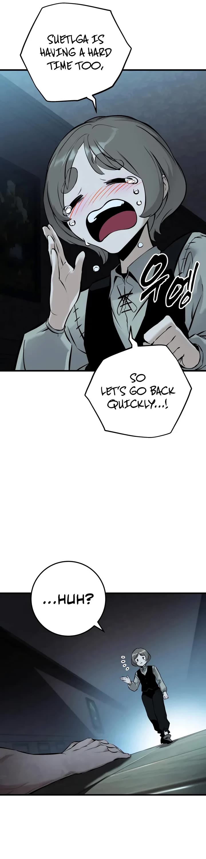 The Wandering Knight's Survival Manual Chapter 23 page 6 - Chapter 23: That Year, the City Felt Warm (6)