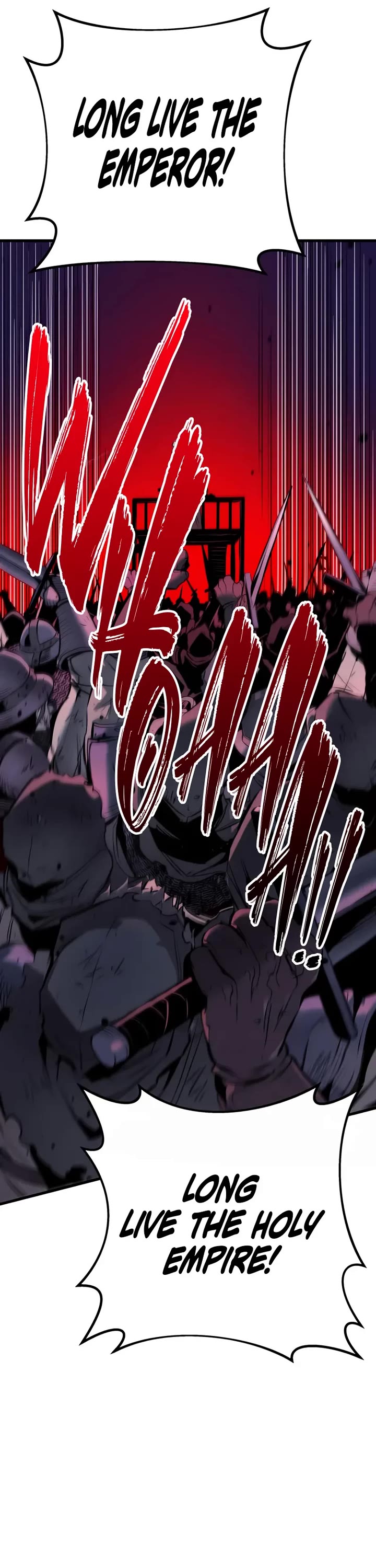 The Wandering Knight's Survival Manual Chapter 23 page 61 - Chapter 23: That Year, the City Felt Warm (6)