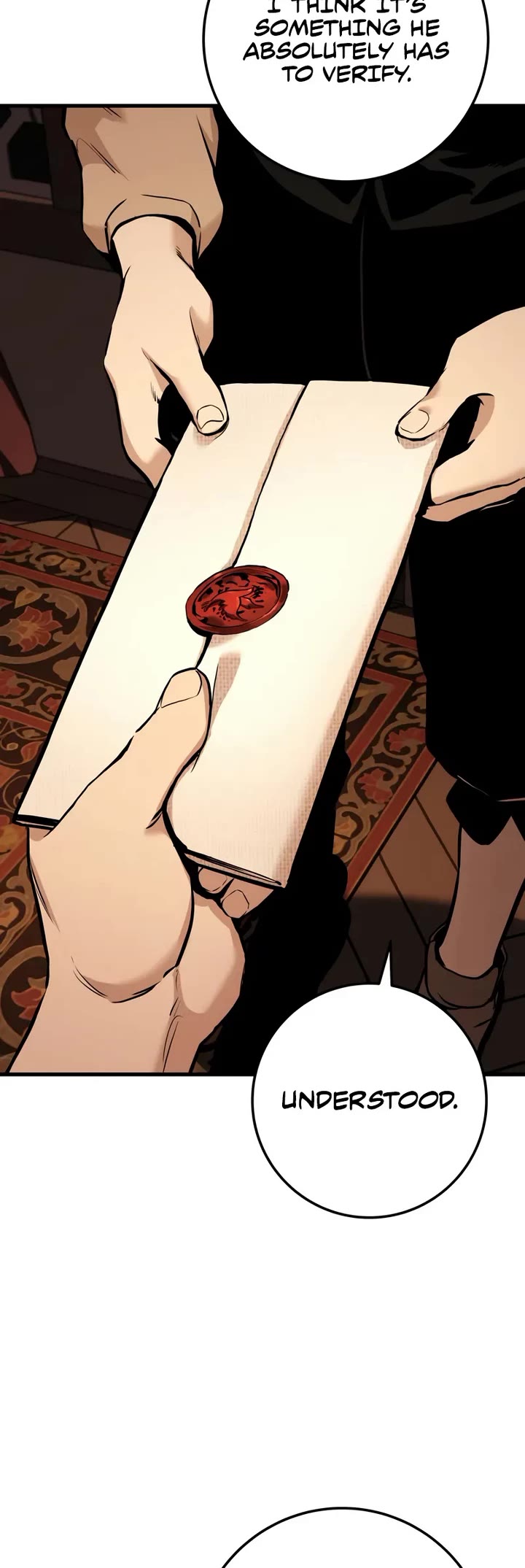 The Wandering Knight's Survival Manual Chapter 23 page 64 - Chapter 23: That Year, the City Felt Warm (6)