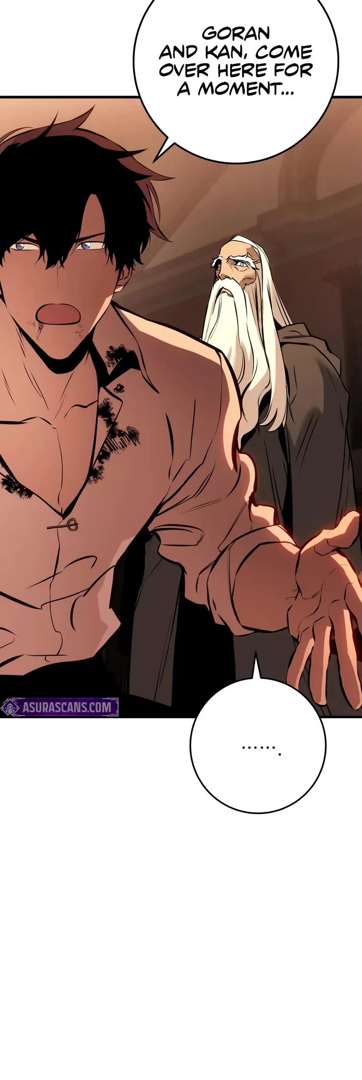 The Wandering Knight's Survival Manual Chapter 23 page 65 - Chapter 23: That Year, the City Felt Warm (6)