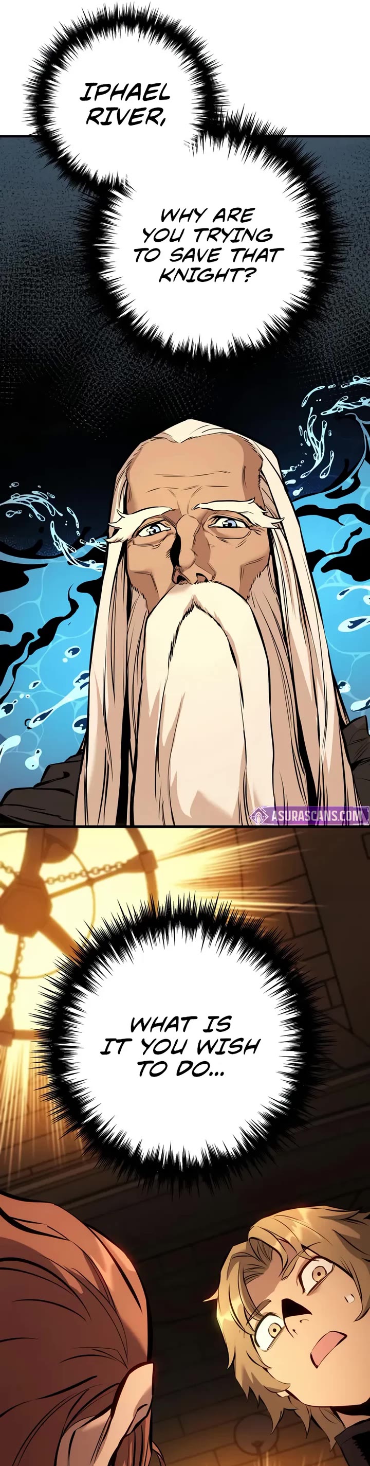 The Wandering Knight's Survival Manual Chapter 23 page 66 - Chapter 23: That Year, the City Felt Warm (6)