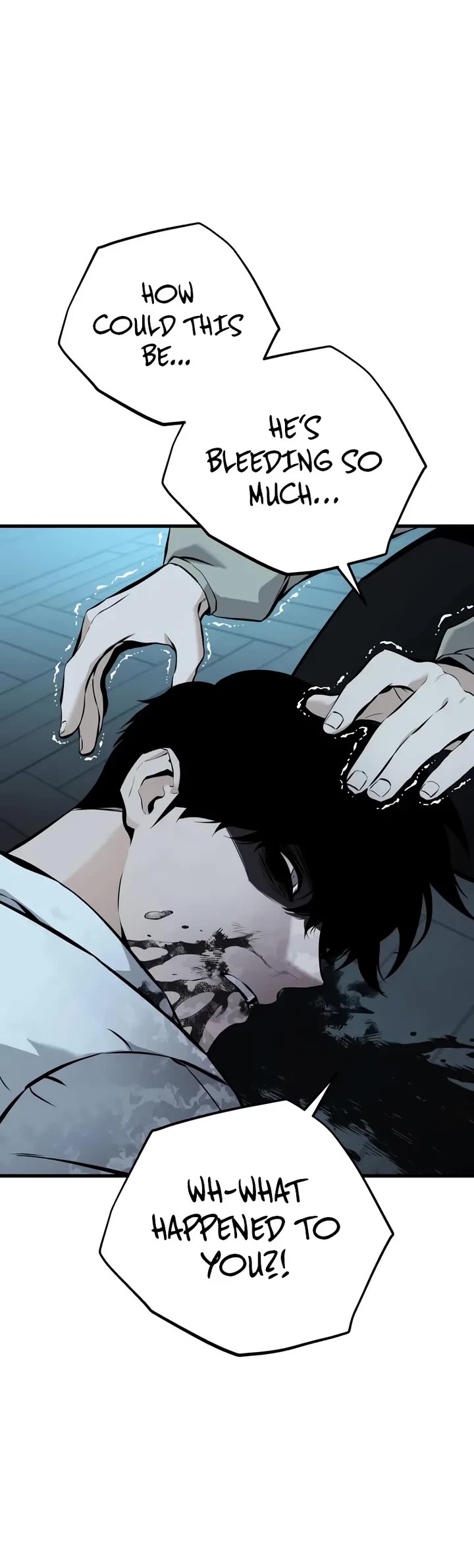 The Wandering Knight's Survival Manual Chapter 23 page 8 - Chapter 23: That Year, the City Felt Warm (6)
