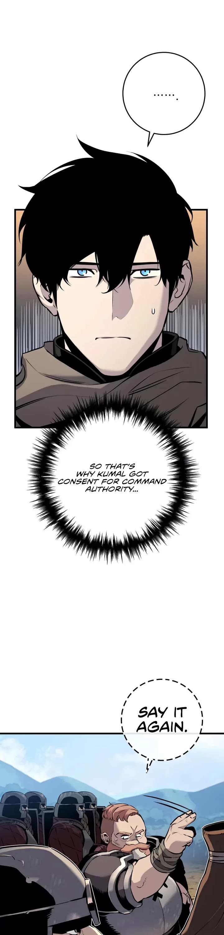 The Wandering Knight's Survival Manual Chapter 24 page 13 - Chapter 24: That Year, the City Felt Warm (7)