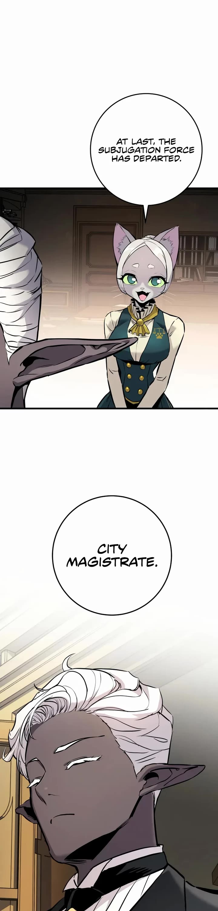 The Wandering Knight's Survival Manual Chapter 24 page 17 - Chapter 24: That Year, the City Felt Warm (7)