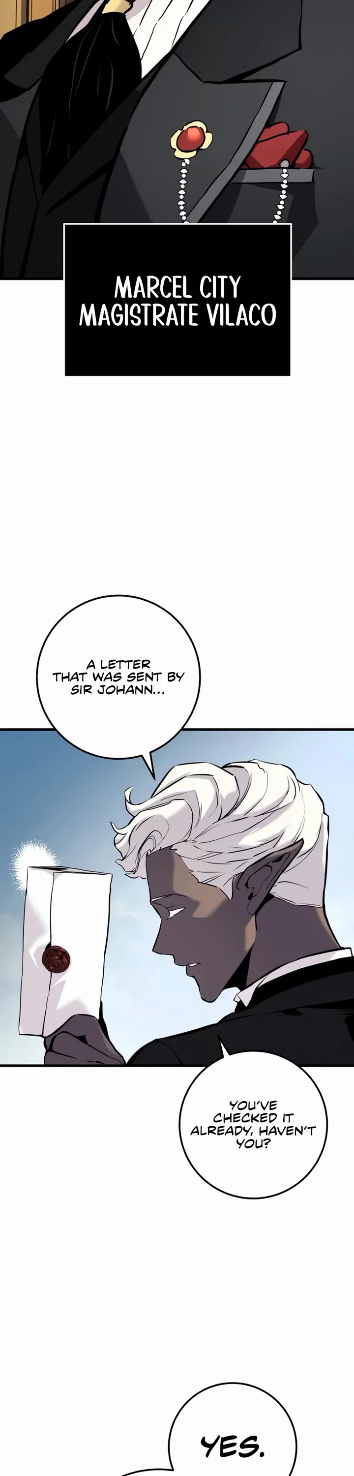 The Wandering Knight's Survival Manual Chapter 24 page 18 - Chapter 24: That Year, the City Felt Warm (7)