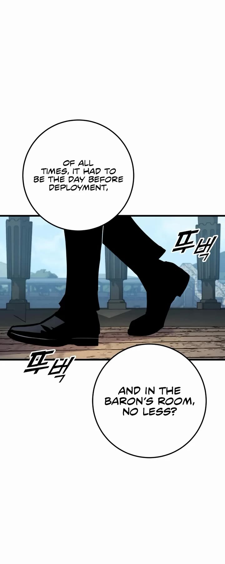The Wandering Knight's Survival Manual Chapter 24 page 20 - Chapter 24: That Year, the City Felt Warm (7)
