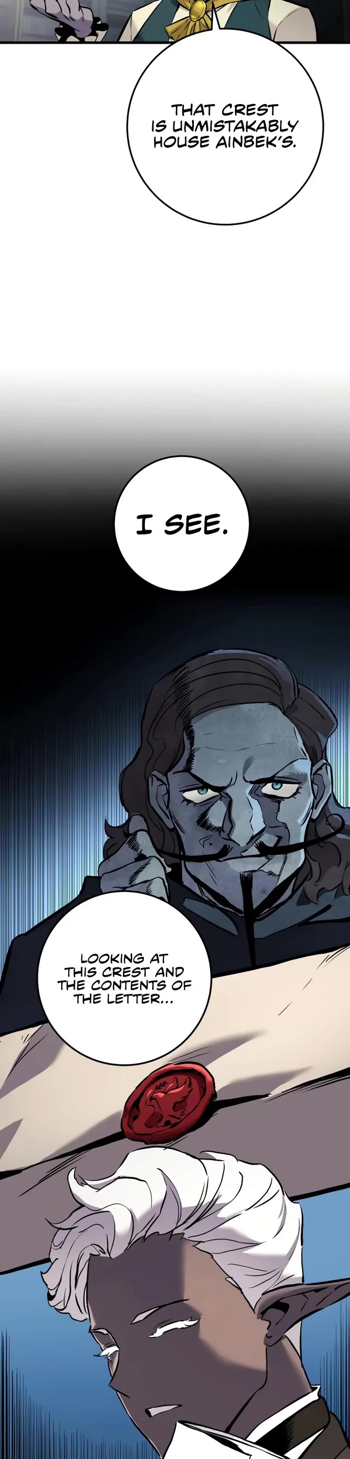 The Wandering Knight's Survival Manual Chapter 24 page 22 - Chapter 24: That Year, the City Felt Warm (7)