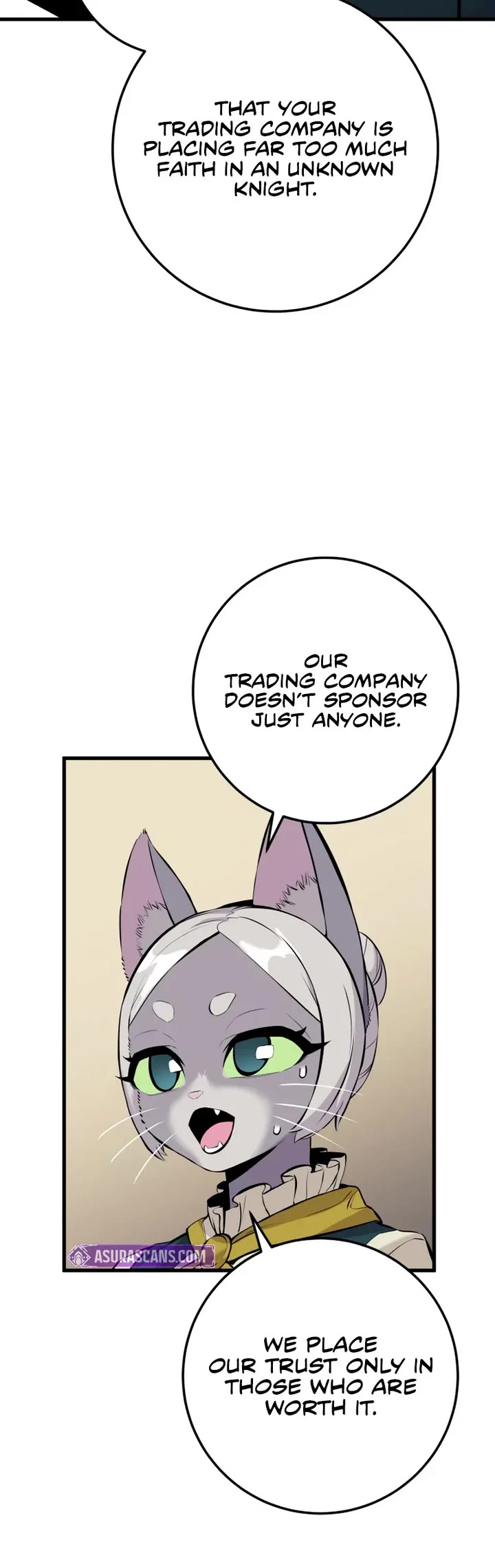 The Wandering Knight's Survival Manual Chapter 24 page 25 - Chapter 24: That Year, the City Felt Warm (7)