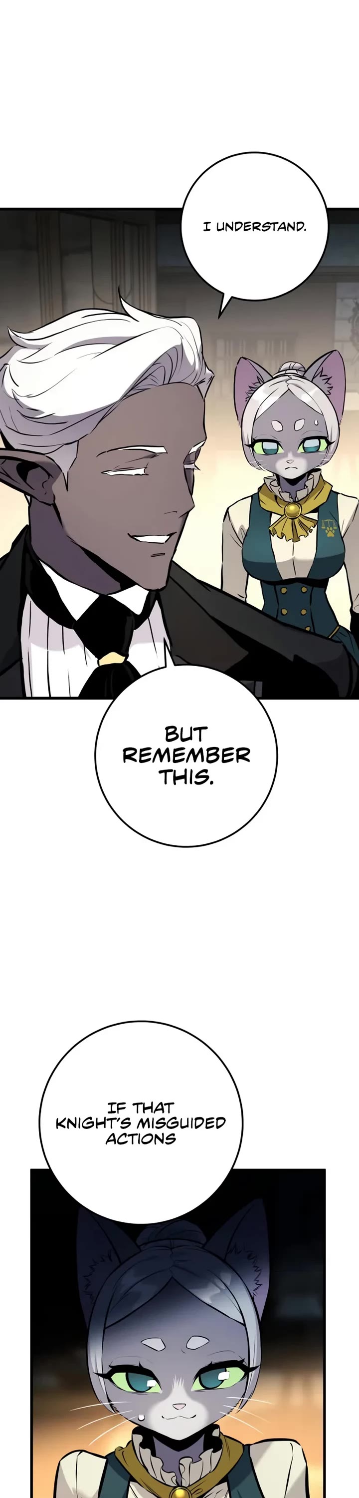 The Wandering Knight's Survival Manual Chapter 24 page 26 - Chapter 24: That Year, the City Felt Warm (7)