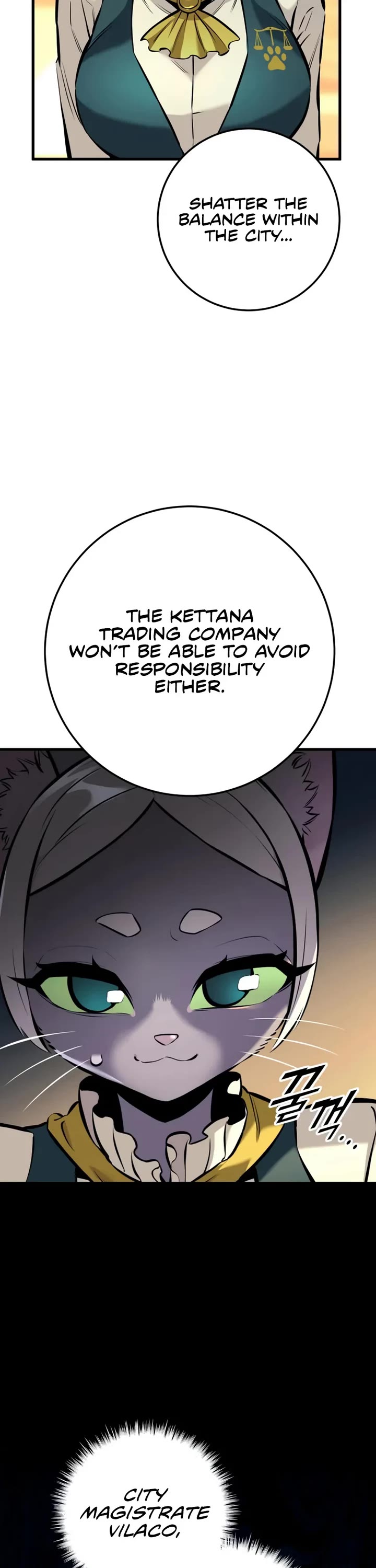 The Wandering Knight's Survival Manual Chapter 24 page 27 - Chapter 24: That Year, the City Felt Warm (7)