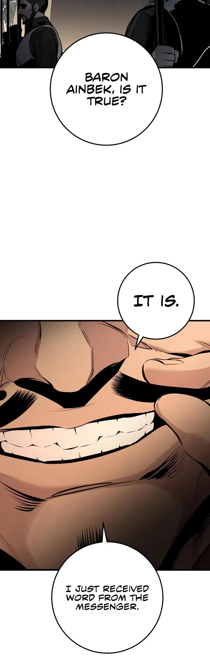 The Wandering Knight's Survival Manual Chapter 24 page 30 - Chapter 24: That Year, the City Felt Warm (7)
