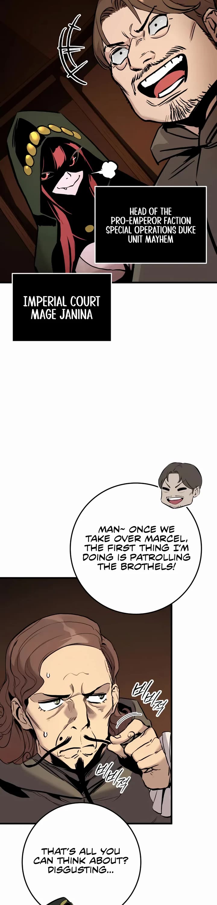 The Wandering Knight's Survival Manual Chapter 24 page 32 - Chapter 24: That Year, the City Felt Warm (7)